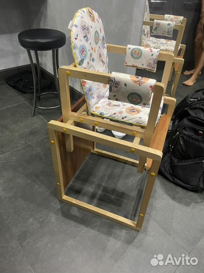 Стульчик для кормления