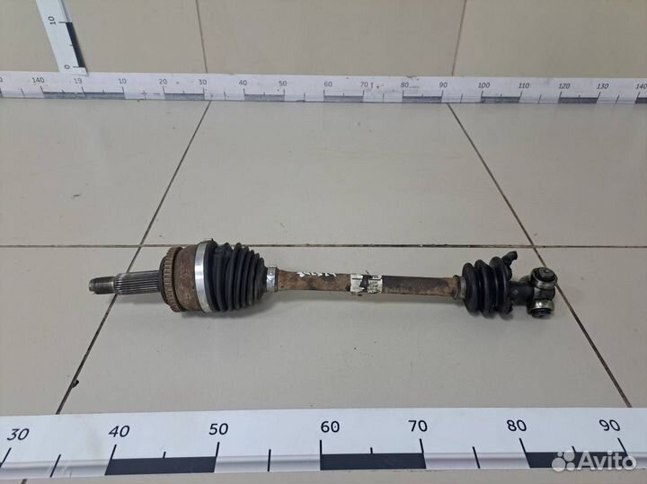 Привод передний левый Hyundai Elantra MD 2011-2016