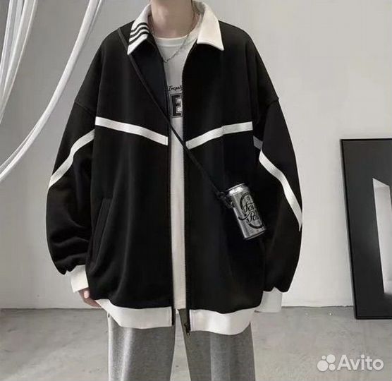 Винтажная олимпийка