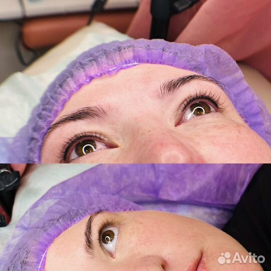 Татуаж (Перманентный макияж)