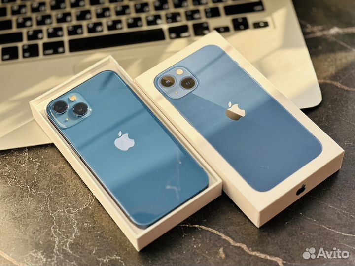 iPhone 13, 128 ГБ