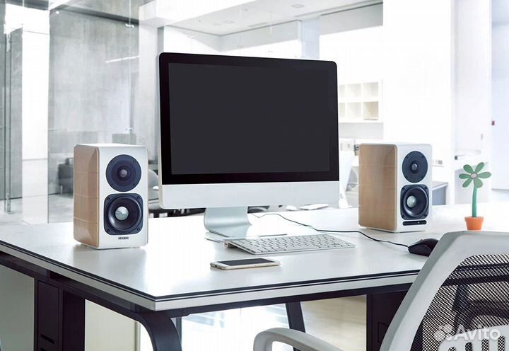 Полочная акустика Edifier S880DB white