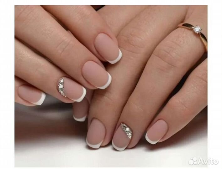 Маникюр педикюр