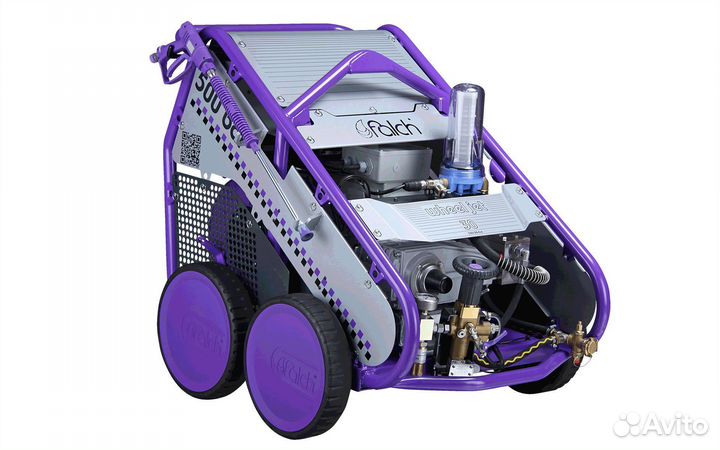 Мойка, авд 500 бар, в аренду