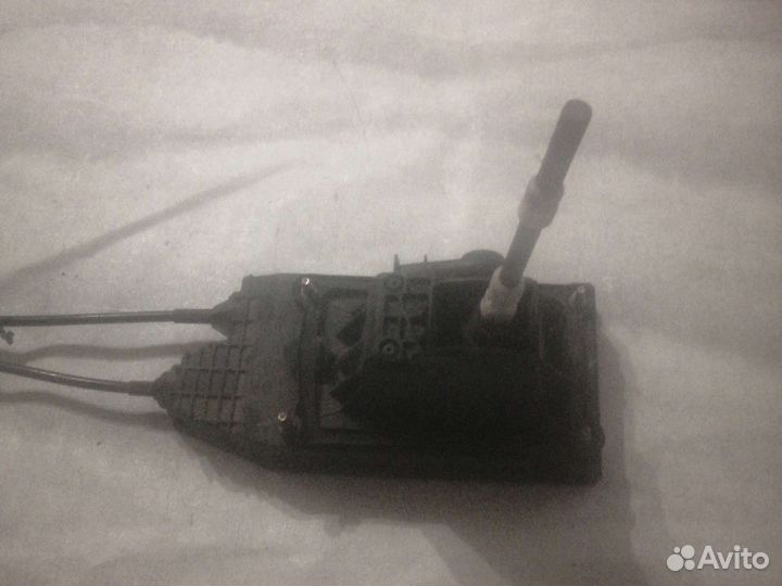 Трос МКПП Рено Лагуна 2 1.9D 125лс 06г