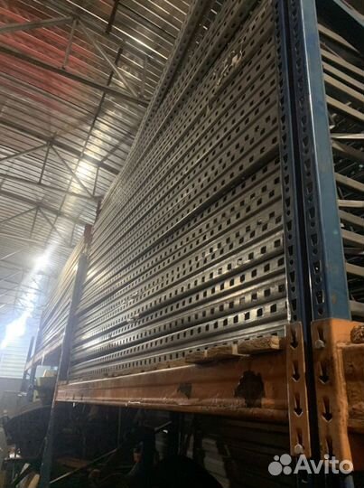 Балки для стеллажей 2700мм