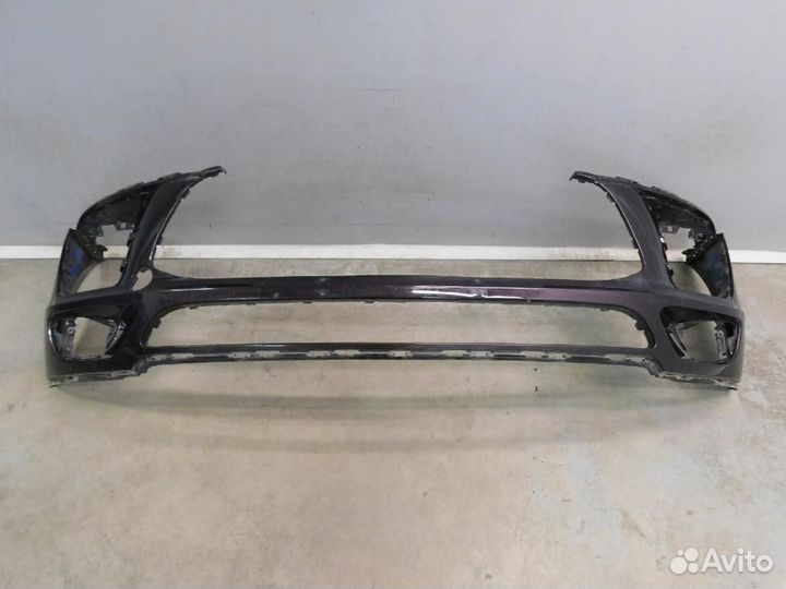 Бампер передний Porsche Macan