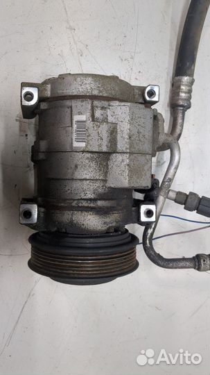 Компрессор кондиционера Jeep Liberty, 2003