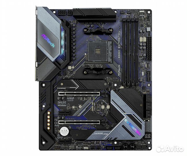 Материнская плата ASRock B550 extreme4