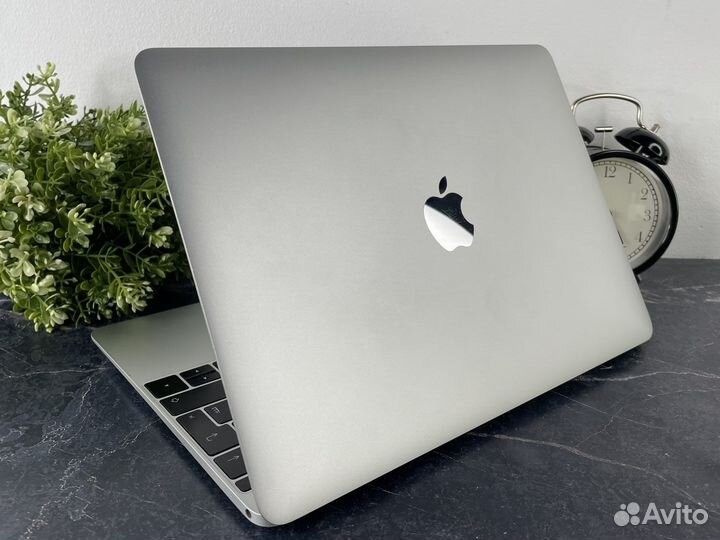 Запчасти MacBook 12 2015 A1534 Silver