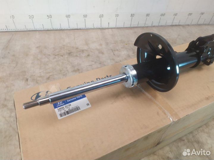 Амортизатор передний левый Hyundai Accent LC D3EA