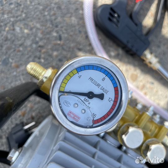 Мойка высокого давления