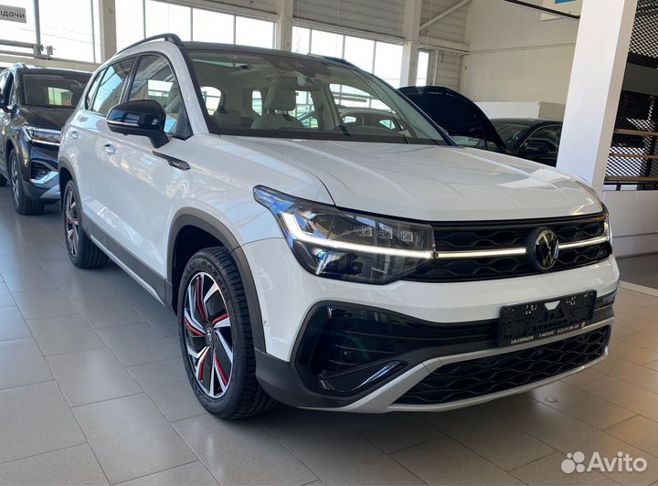 Volkswagen Tharu 2.0 AMT, 2023