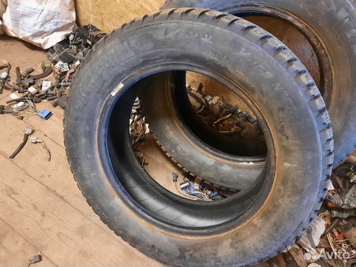 Michelin Latitude X-Ice North 3 205/60 R16