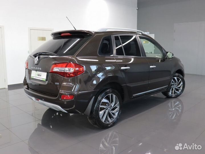 Renault Koleos 2.5 CVT, 2013, 187 369 км