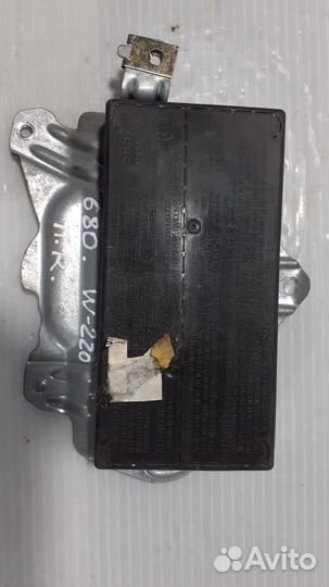 Подушка безопасности двери передняя Мерседес W220