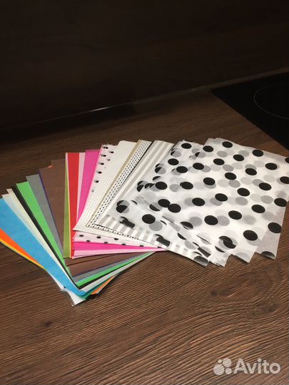 Бумага для творчества