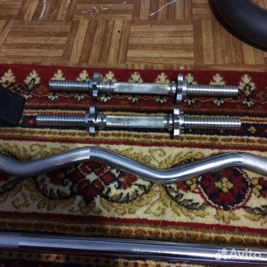 Скамья для жима