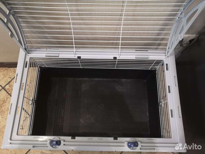 Клетка для кролика, м.свинки Ferplast Casita80