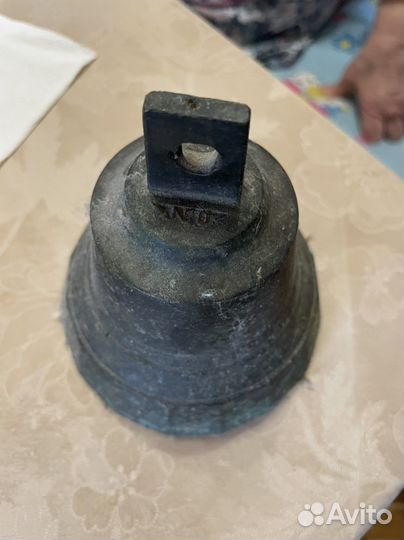 Поддужный колокольчик