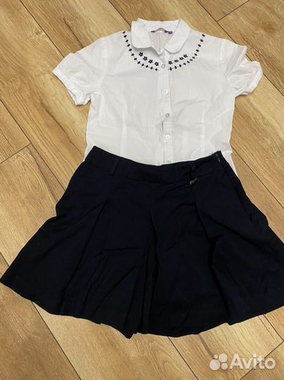 Школьная форма для девочки 152