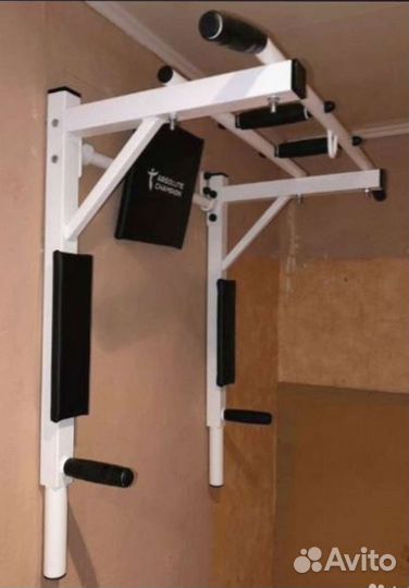 Турник. Турник- брусья, пресс 3 в 1
