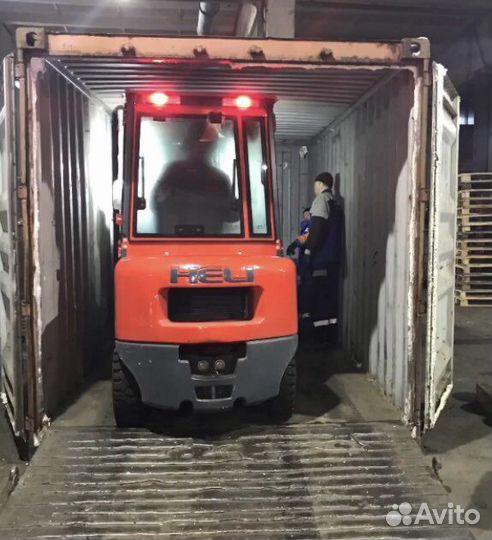 Морские перевозки Мурманск - Дудинка, Салман