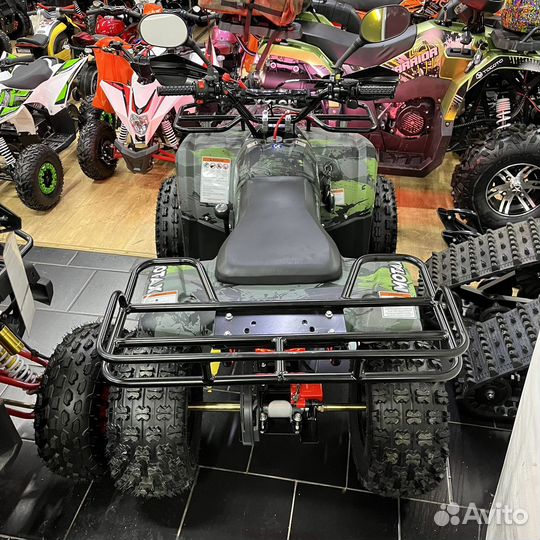 Квадроцикл motax super LUX premium 125