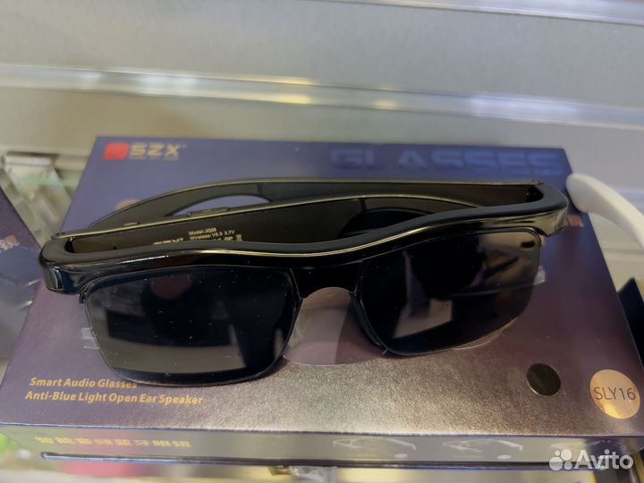 Очки bluetooth SZX SLY68