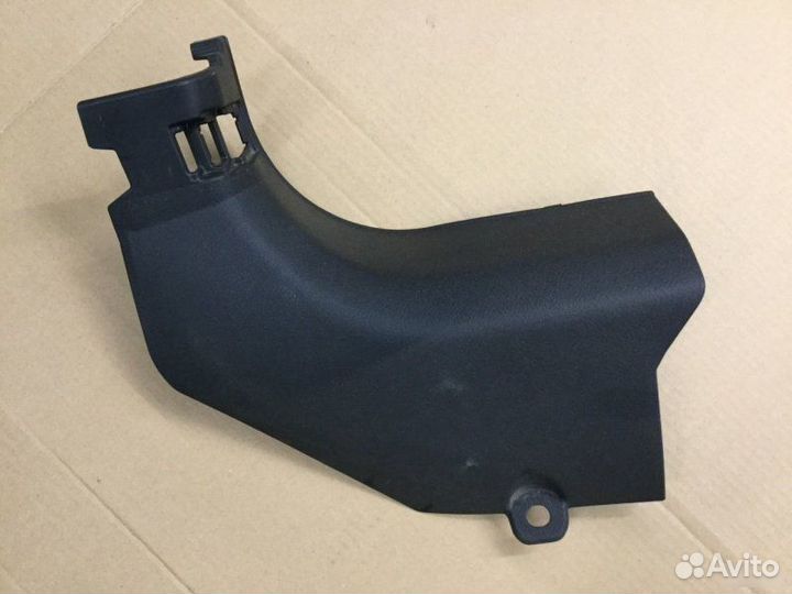 Обшивка стойки передней Nissan Qashqai J11 После
