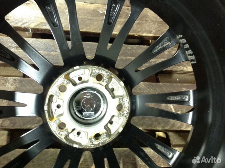 R18 5*114.3 Weds Leonis Greila AMF