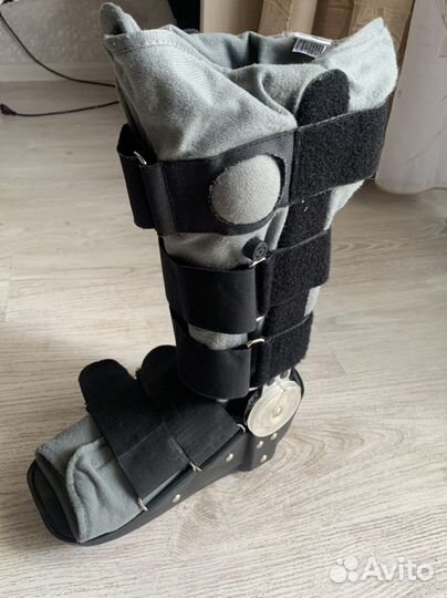 Ортез голеностопный бу