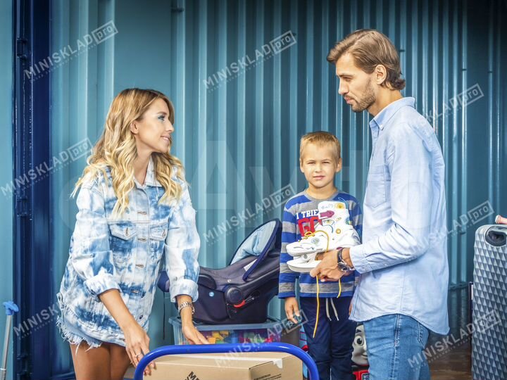 Снять склад 40 футов Ростокино