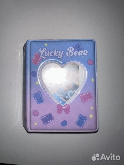 Биндер для карточек