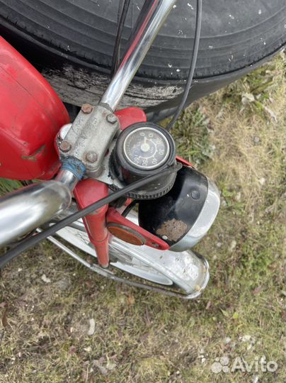 Мопед Карпаты 1
