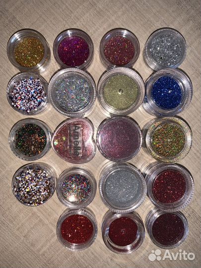 Всё для дизайна ногтей