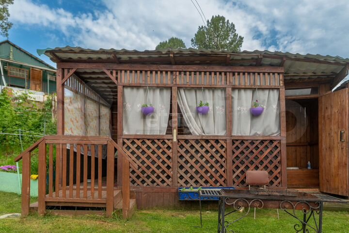 Дача 62,3 м² на участке 8,7 сот.