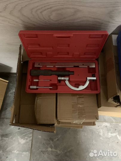 Специнструмент для ремонта двигателя VAG