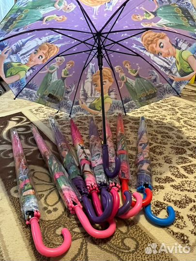Зонтик детский