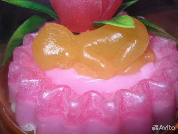 Мыло ручной работы