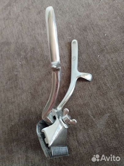 Ручная машинка для стрижки СССР