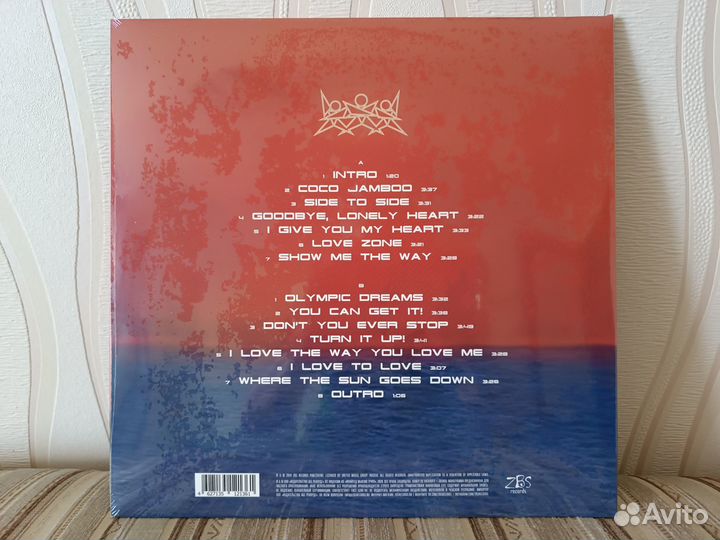 Mr. President – We See The Same Sun (Orange Crush)