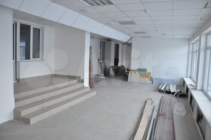 Помещение свободного назначения, 1262.5 м²