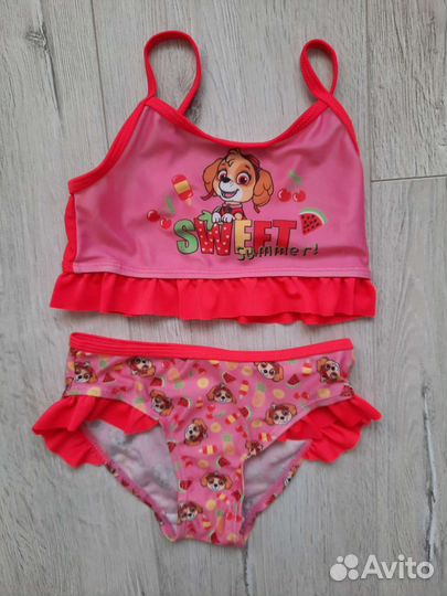 Купальник 92 98