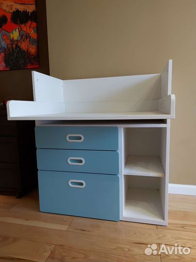 Пеленальный комод IKEA