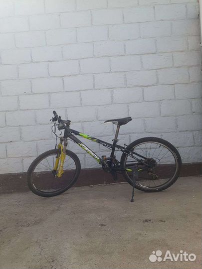 Велосипед merida