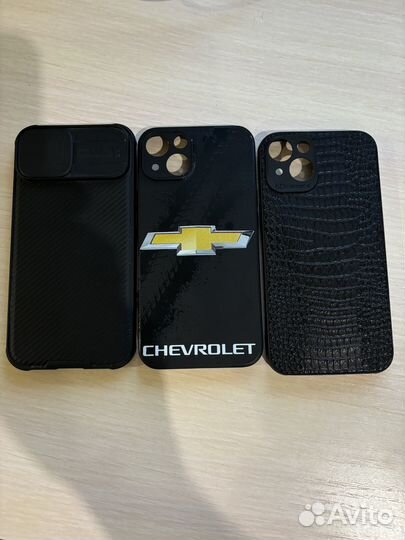 Чехол на iPhone 13