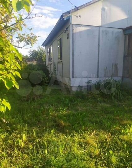 Дом 72,3 м² на участке 10 сот.