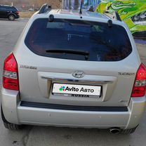 Hyundai Tucson 2.0 AT, 2008, 237 000 км