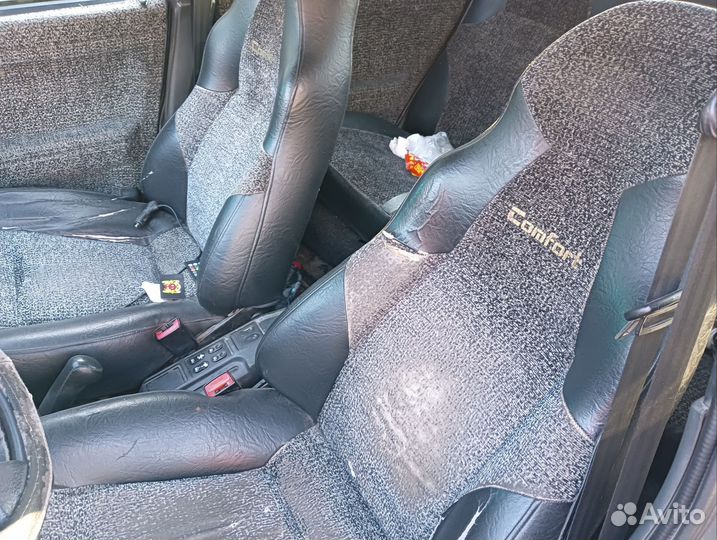 Ваз 2110 по запчастям